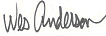 signature